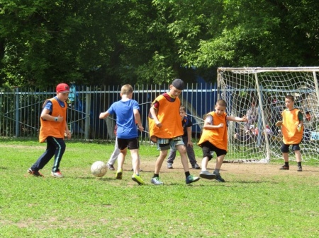 Турнир по «мини-футболу», посвященному «Дню защиты детей», среди юношей 2006 г.р. и младше / МАУ «Спортивная школа № 8»