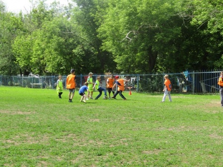 Турнир по «мини-футболу», посвященному «Дню защиты детей», среди юношей 2006 г.р. и младше / МАУ «Спортивная школа № 8»