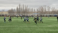 Блиц-турнир по футболу среди команд юношей / МАУДО «Спортивная школа № 8»