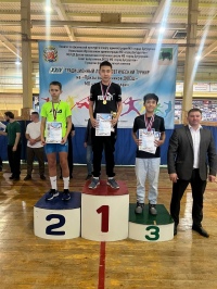 Другое / МАУДО «Спортивная школа № 8»