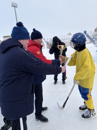 Турнир памяти Быкова В.Ю. / МАУДО «Спортивная школа № 8»