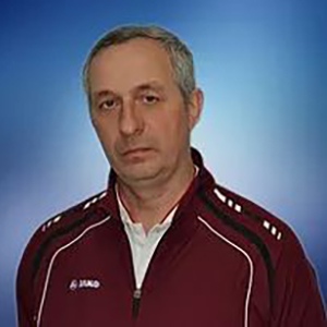 Истомин Сергей Иванович / МАУ «Спортивная школа № 8»